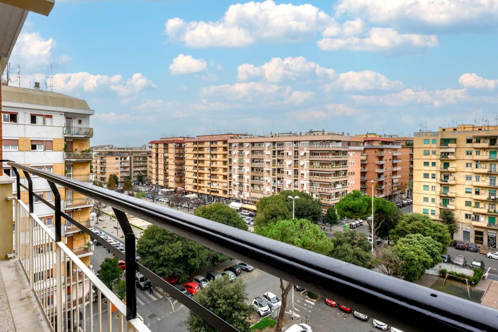 Veroli Vacanze Romane Экстерьер фото