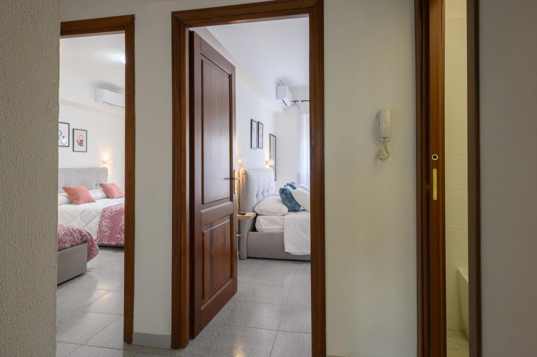 Veroli Vacanze Romane Экстерьер фото