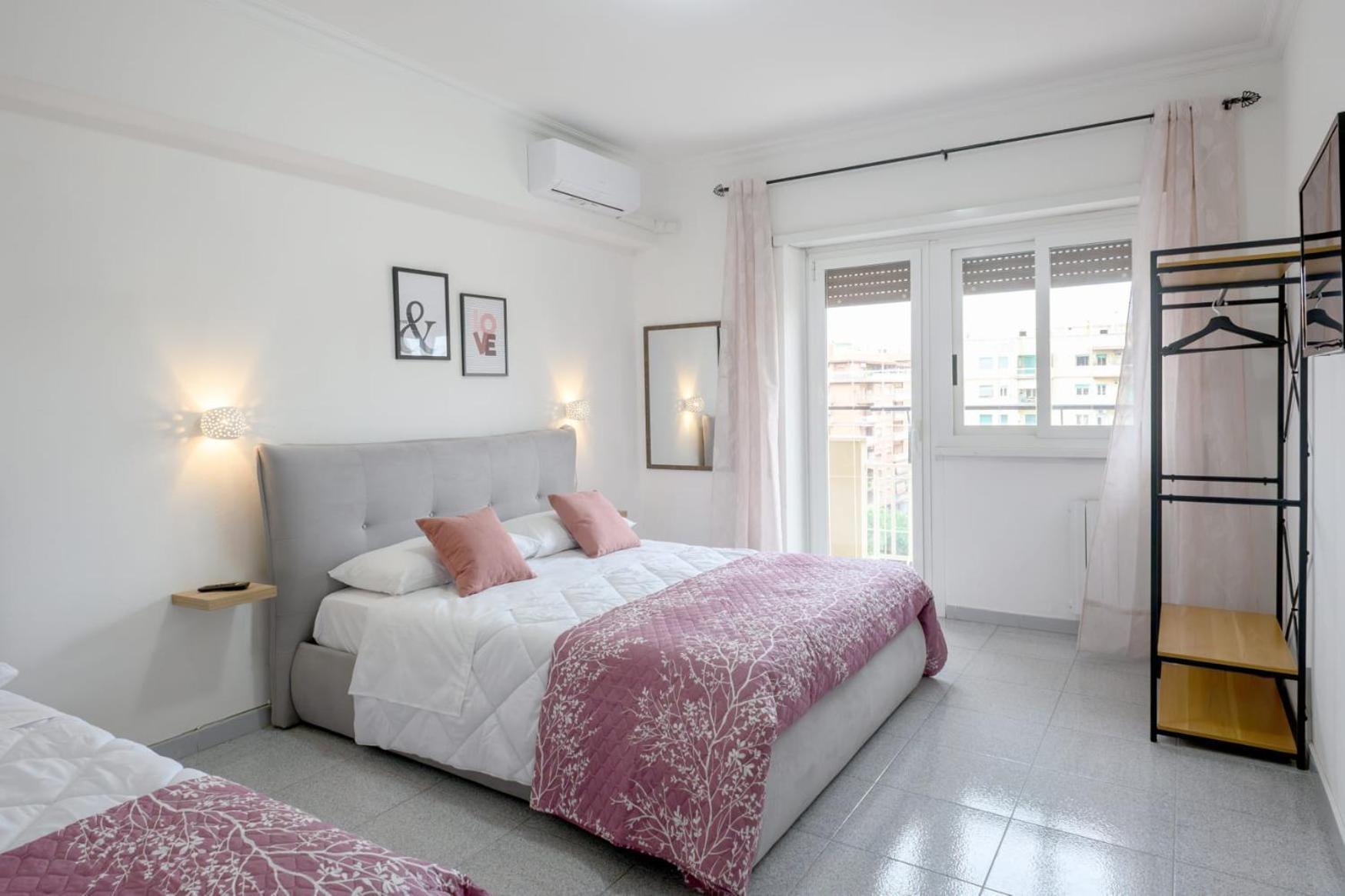 Veroli Vacanze Romane Экстерьер фото
