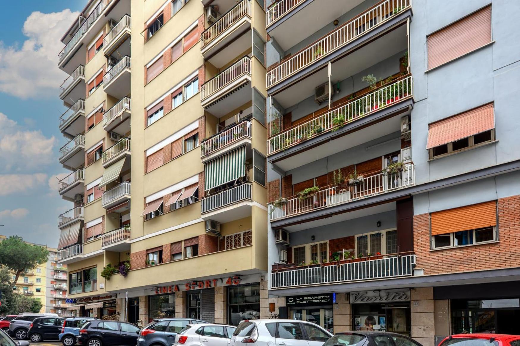 Veroli Vacanze Romane Экстерьер фото